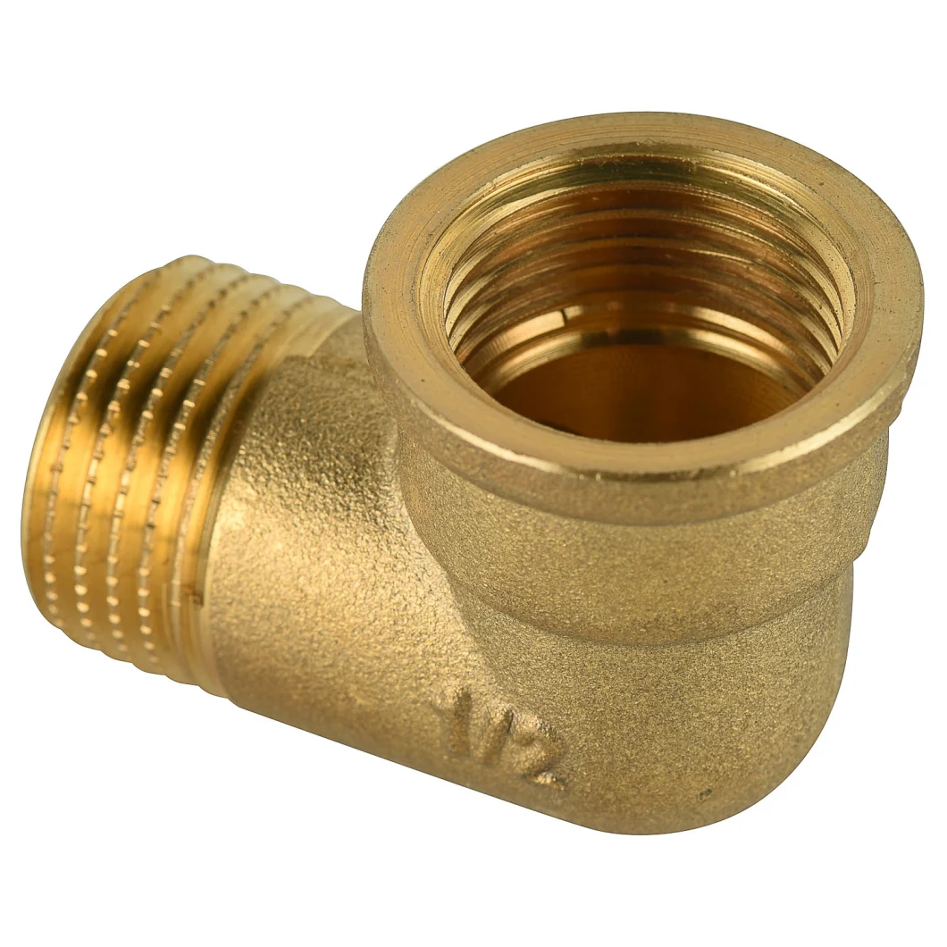 Brass Fitting Brass Connecting Fitting Plug for Copper Pipe