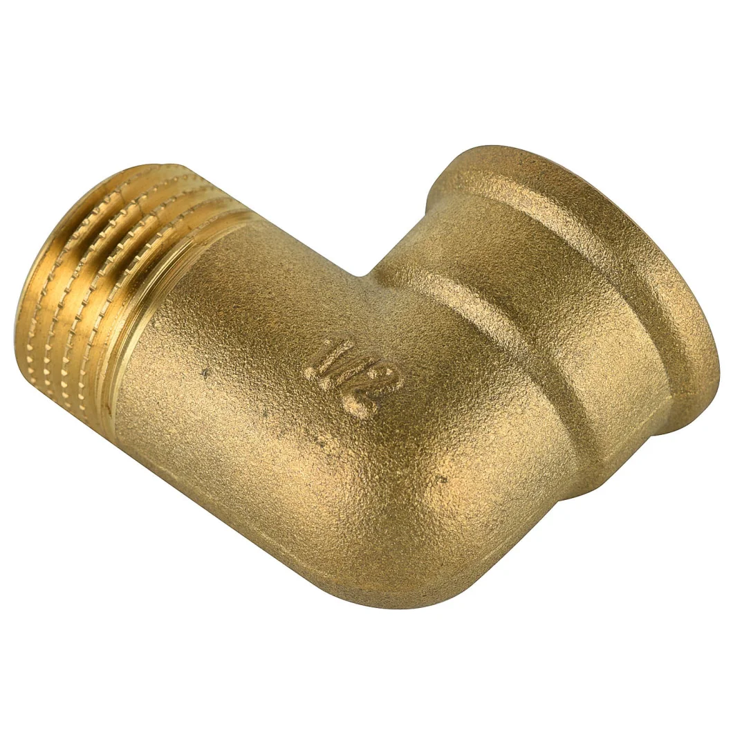 Brass Fitting Brass Connecting Fitting Plug for Copper Pipe